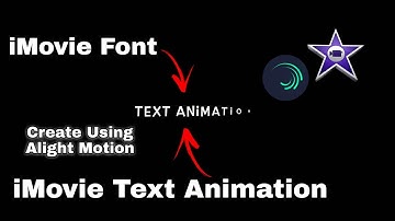 Trending iMovie Text Animation In Alight Motion🥺💔🥀✨ || MH Studio17🖤