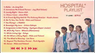 HOSPITAL PLAYLIST OST Full Album | SEASON 1 | Best Korean Drama OST Part 32