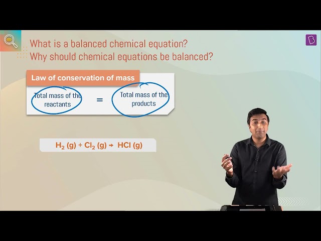 What Is a Chemical Equation? Definition and Examples