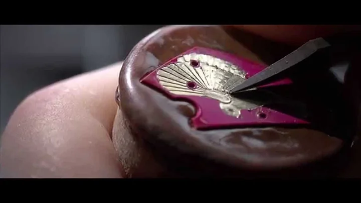 Jaquet Droz Ateliers d'Art Video On Watch Engravin...
