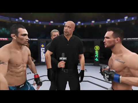 Ufc 274 Tony