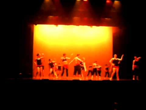 Dum Tek Tek - Preston Dance College