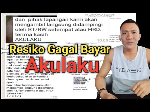 Video: Apa yang berlaku jika anda tidak membayar tiket di GA?