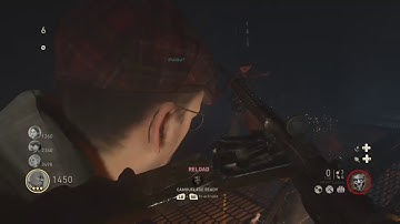 WWII zombies split screen. Requested a command not received fix