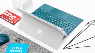 Microsoft Surface Go  My Experience!