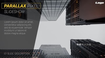 Parallax Presentation After Effects Templates