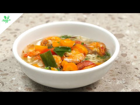 Sup Udang Hokben