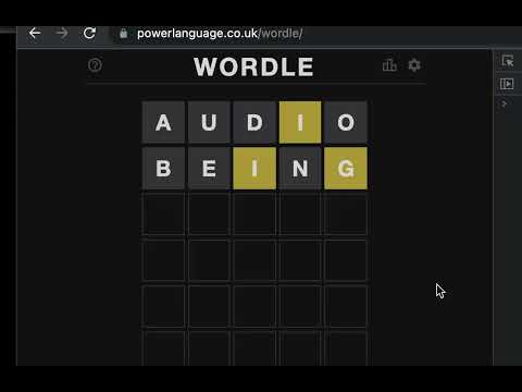 play #Wordle 226 and learn Python programming – Regular Expression (RegEx)