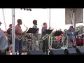 Capture de la vidéo The Afrophysicists 8/18/23 Louisville, Ky @ The Big Stomp Festival