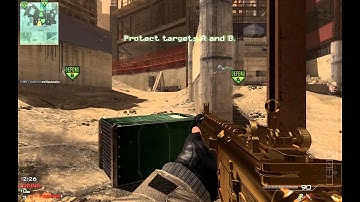 Search & Destroy Comeback (Modern Warfare 3)