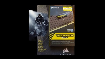 Corsair Memory vs. Other Major Brands - Lifetime Warranty Battle