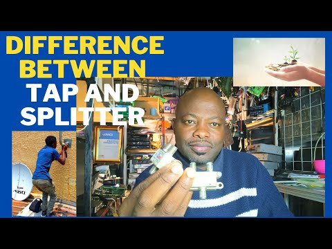 Video: Apa perbedaan antara diplexer dan splitter?