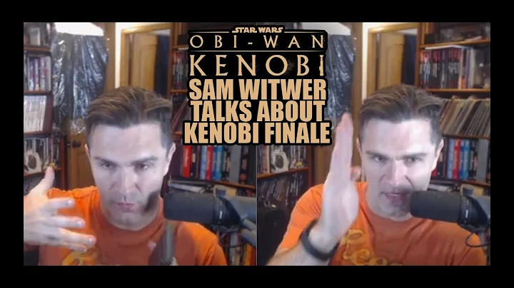 Sam Witwer shares his views on Kenobi finale