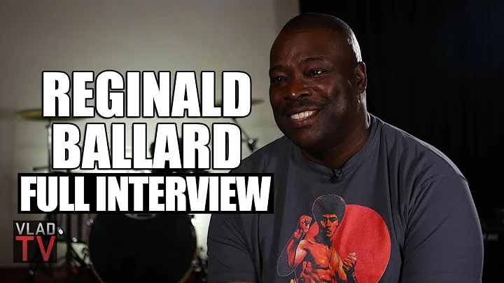 Reginald Ballard on Bruh Man, Martin, Bernie Mac, ...