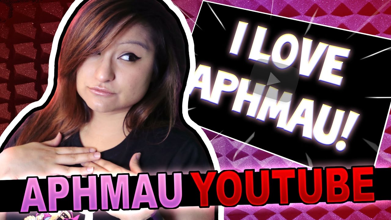 aphrodite APHMAU VIDEOS | YOUTUBE MYSELF PART 3!