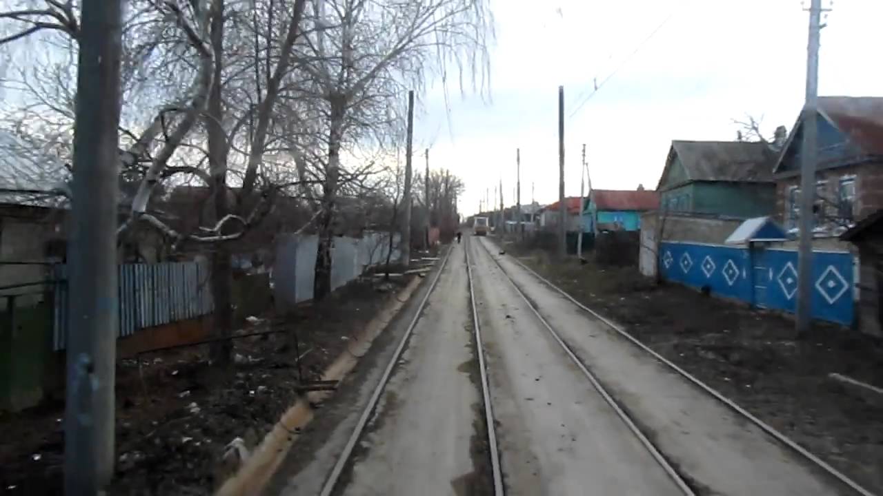 ТРАМВАЙ 71-605 (КТМ-5) № 1209, САРАТОВ, часть № 1