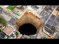 10 maiores buracos do mundo