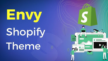 Envy Shopify Theme | Premium Shopify Theme