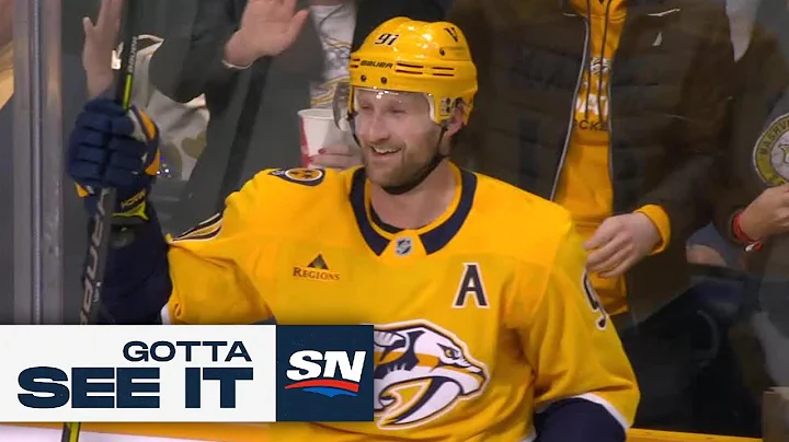 Gotta See It: Steven Stamkos Nets Four Goals To Move Closer To 600 For Career