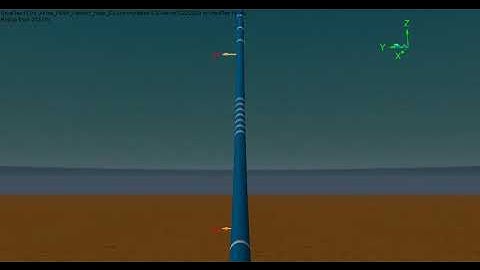 J-Tube Pull-in (Submarine Cable)