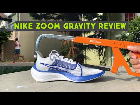 NIKE ZOOM GRAVITY REVIEW | INTERVIEW WITH A RUNNER NIKE ZOOM GRAVITY REVIEW | INTERVIEW WITH A RUNNER
