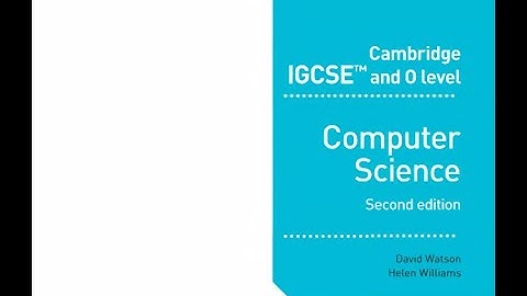 Computer Science 2210/0478 - Chapter 1 -  ASCII Codes, Extended ASCII Codes and UNICODES