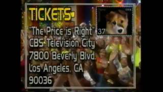 Showcase Showdown And Contestant Plug The Price Is Right