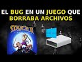 El BUG en un JUEGO que podía BORRAR TU DISCO