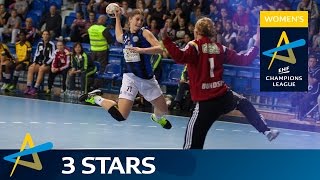 3 Stars | Round 1| Women's EHF Champions League