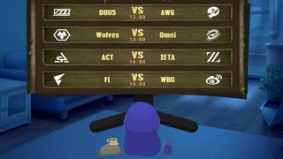 【見逃し配信】COAⅧ　Day2を見逃した者たち　ネタバレなしで全て見ます　【第五人格】