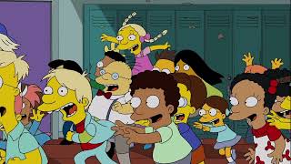 Taco Tuesday The Simpsons