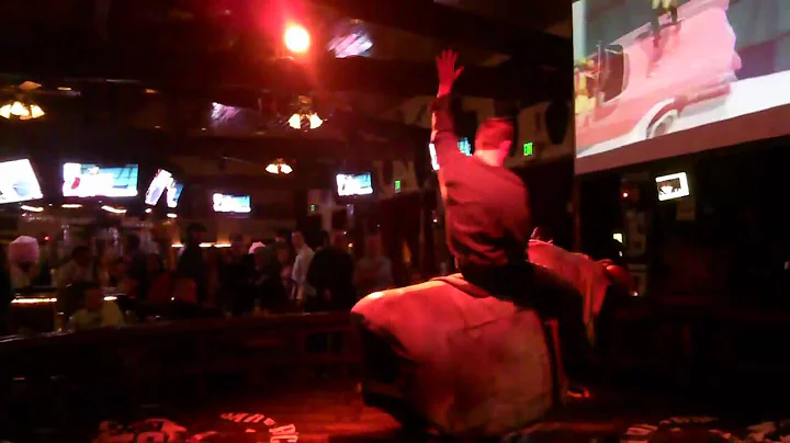 marc bull riding in cali lvl 10