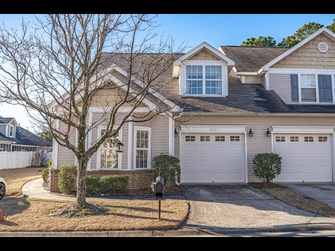 503 Summit Square, Columbia, SC home video tour