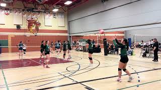 CVB Haut-richelieu vs Impulsion Verte Lévis