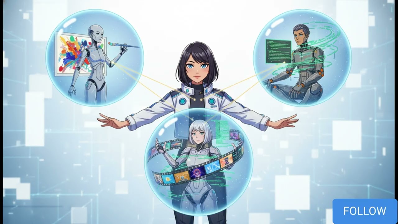From Chatbot to Coworker: How AI Became Autonomous
