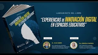 Lanzamiento Libro SIIDEE Volumen 1 | Charla Magistral Julio Cabero Almenara y Rubicelia Valencia