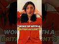 She Woke Up Speaking British It†S Real рџ єрџ ёрџ рџ Shorts Health Viral Raredisease She Woke Up Speaking British It†S Real рџ єрџ ёрџ рџ Shorts Health Viral Raredisease