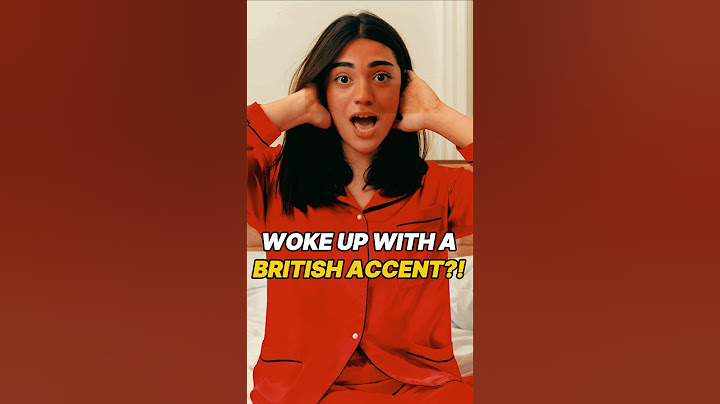 She Woke Up Speaking British?! (It’s Real) 🇺🇸🇬🇧 #shorts #health #viral #raredisease