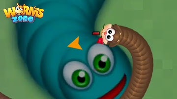 .😱Rắn săn mồi hacker best kills # 2 WORMSZONE.IO/vùng giun đất io./NopriJagrak.#rắnsănmồi.