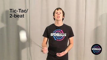 Plane Bending | Spinballs Poi Instructions Level 1, Lesson 3