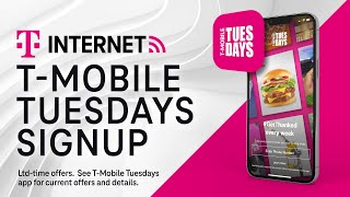 How to Get Perks with T-Mobile Tuesdays | T-Mobile screenshot 1
