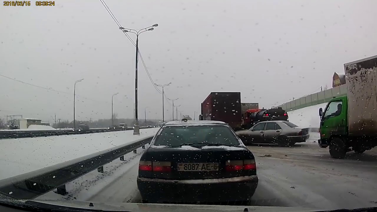 Дтп м4 мерседес
