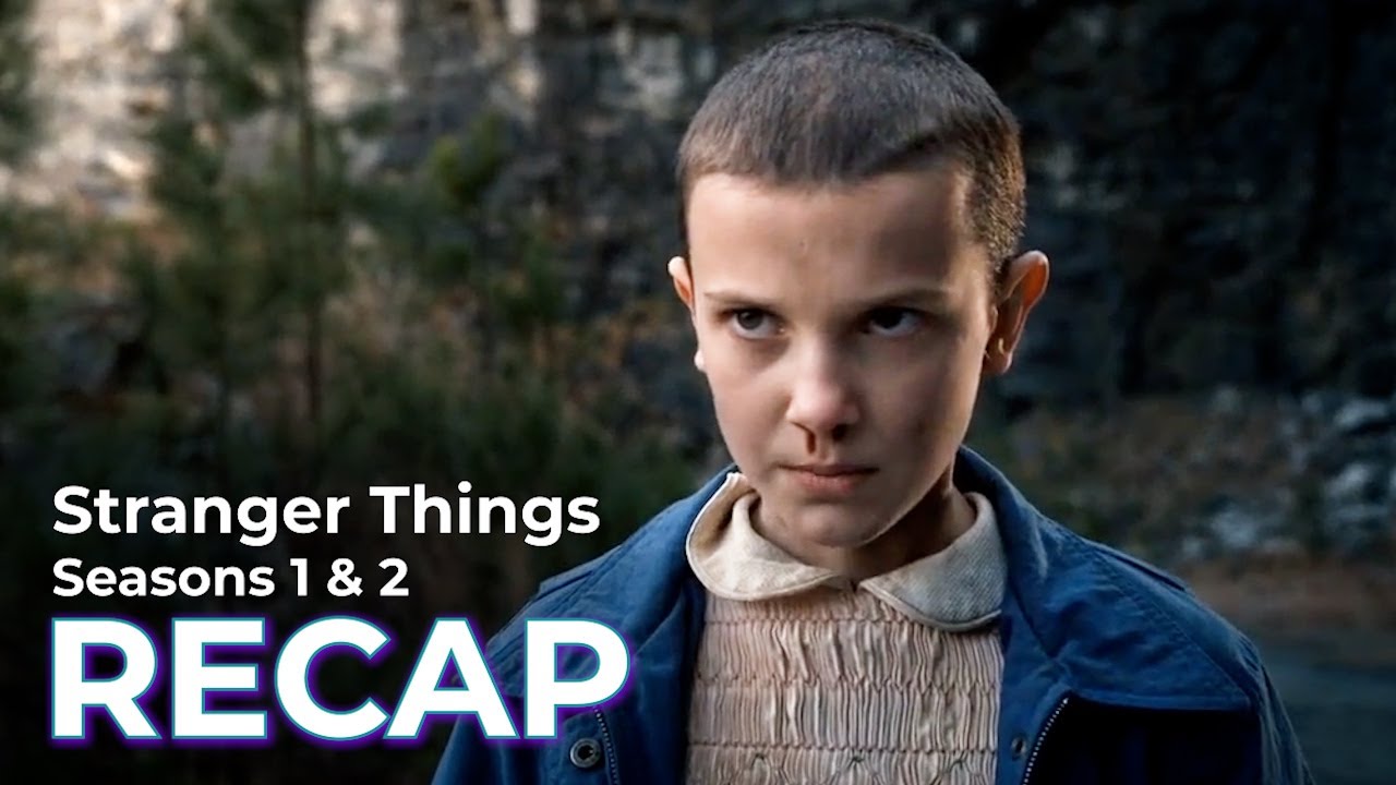 Stranger Things recap: Everything you need to know from season 1