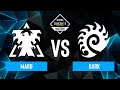 Maru vs dark  esl sc2 masters spring 2024 finals  semifinals