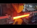 Dividing shearhot rolling mill