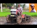 Tractor "VST Review" By Experienced Driver | VST Shakti MT 224-1D 4WD | SWAMI Tractor Videos