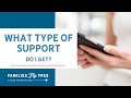 Families fly free review what type of support do you get