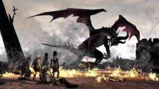 Dragon Age 2 - Flemeth Intro