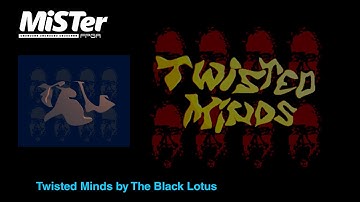 Twisted Minds by The Black Lotus   === Minimig core on MiSTer FPGA