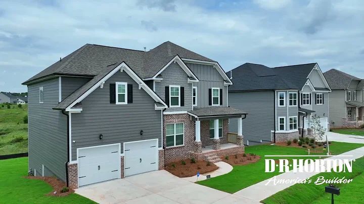Madison Lakes by D.R. Horton Atlanta East division